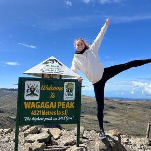 Mt Elgon Ug-Wagagai peak Hike