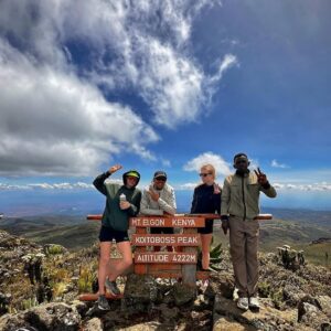 Mt Elgon Kenya- Koitobois Hike Ex Nairobi