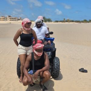 Hell’s kitchen X Mambrui Sand Dunes Ex Mombasa